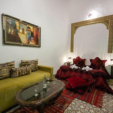 Palais Riad Chahd Luxury Fez Zewnętrze zdjęcie
