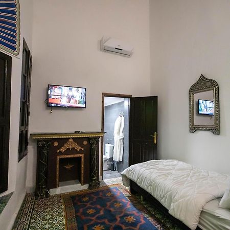 Palais Riad Chahd Luxury Fez Zewnętrze zdjęcie