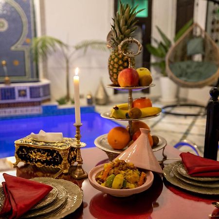 Palais Riad Chahd Luxury Fez Zewnętrze zdjęcie