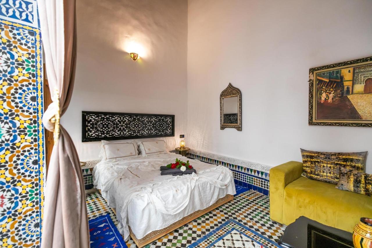 Palais Riad Chahd Luxury Fez Zewnętrze zdjęcie