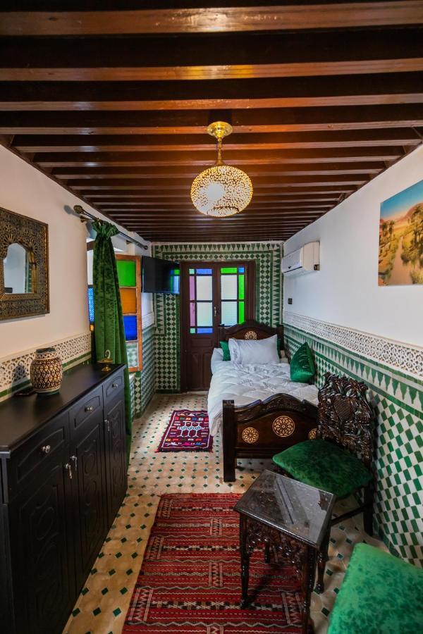 Palais Riad Chahd Luxury Fez Zewnętrze zdjęcie