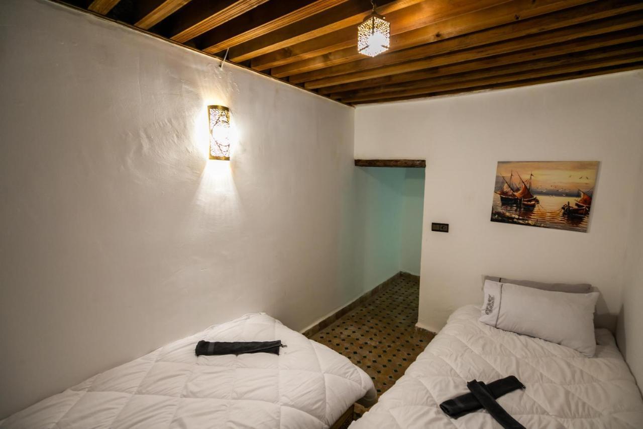 Palais Riad Chahd Luxury Fez Zewnętrze zdjęcie
