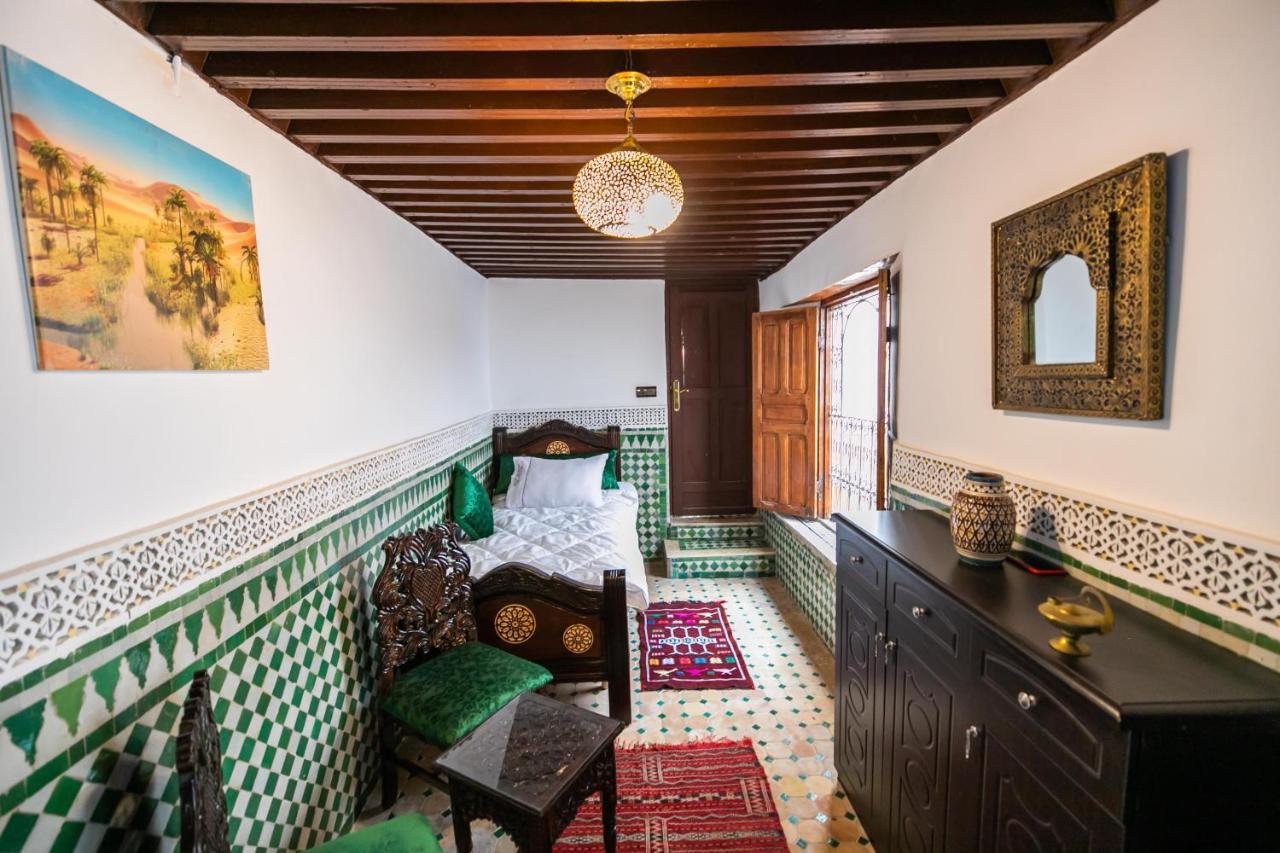 Palais Riad Chahd Luxury Fez Zewnętrze zdjęcie