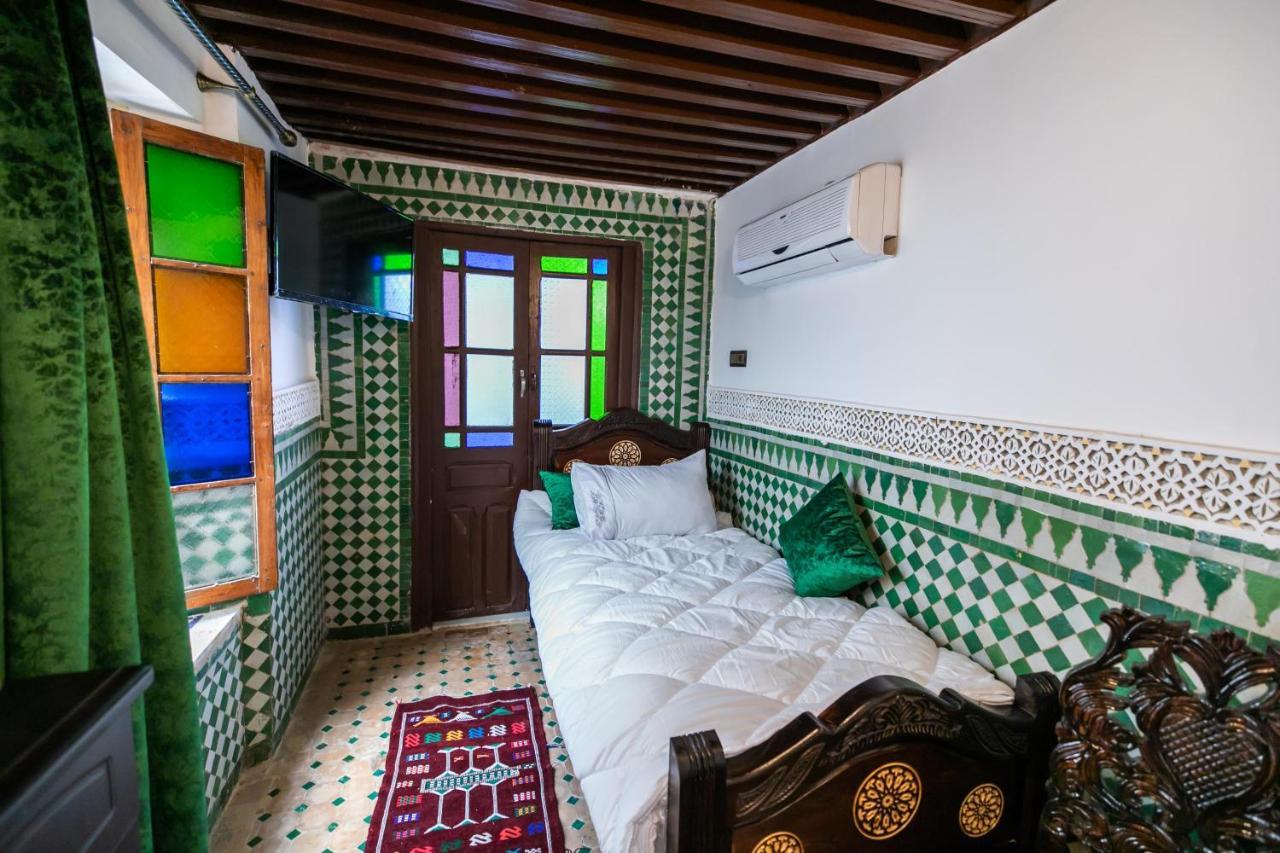 Palais Riad Chahd Luxury Fez Zewnętrze zdjęcie