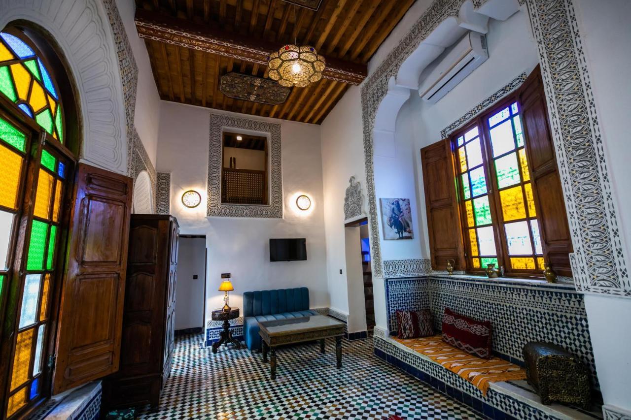 Palais Riad Chahd Luxury Fez Zewnętrze zdjęcie