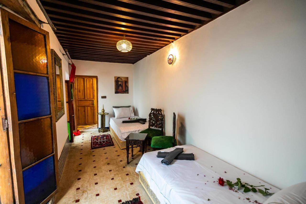Palais Riad Chahd Luxury Fez Zewnętrze zdjęcie