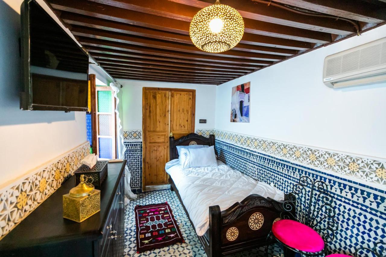 Palais Riad Chahd Luxury Fez Zewnętrze zdjęcie