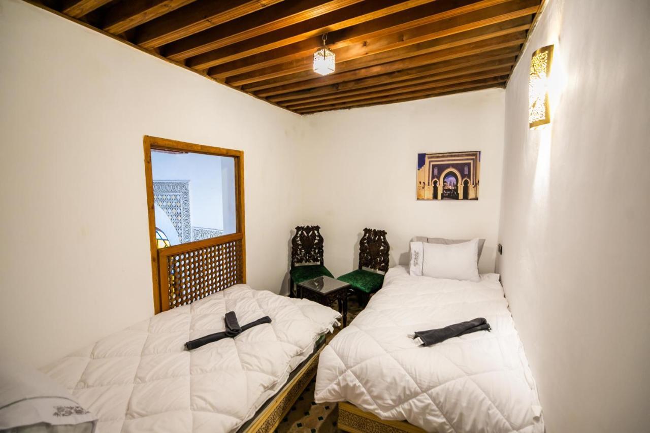 Palais Riad Chahd Luxury Fez Zewnętrze zdjęcie