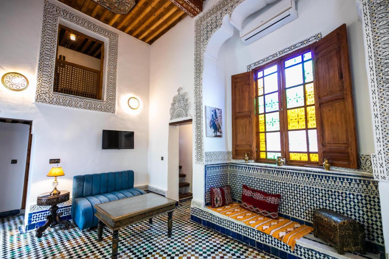 Palais Riad Chahd Luxury Fez Zewnętrze zdjęcie