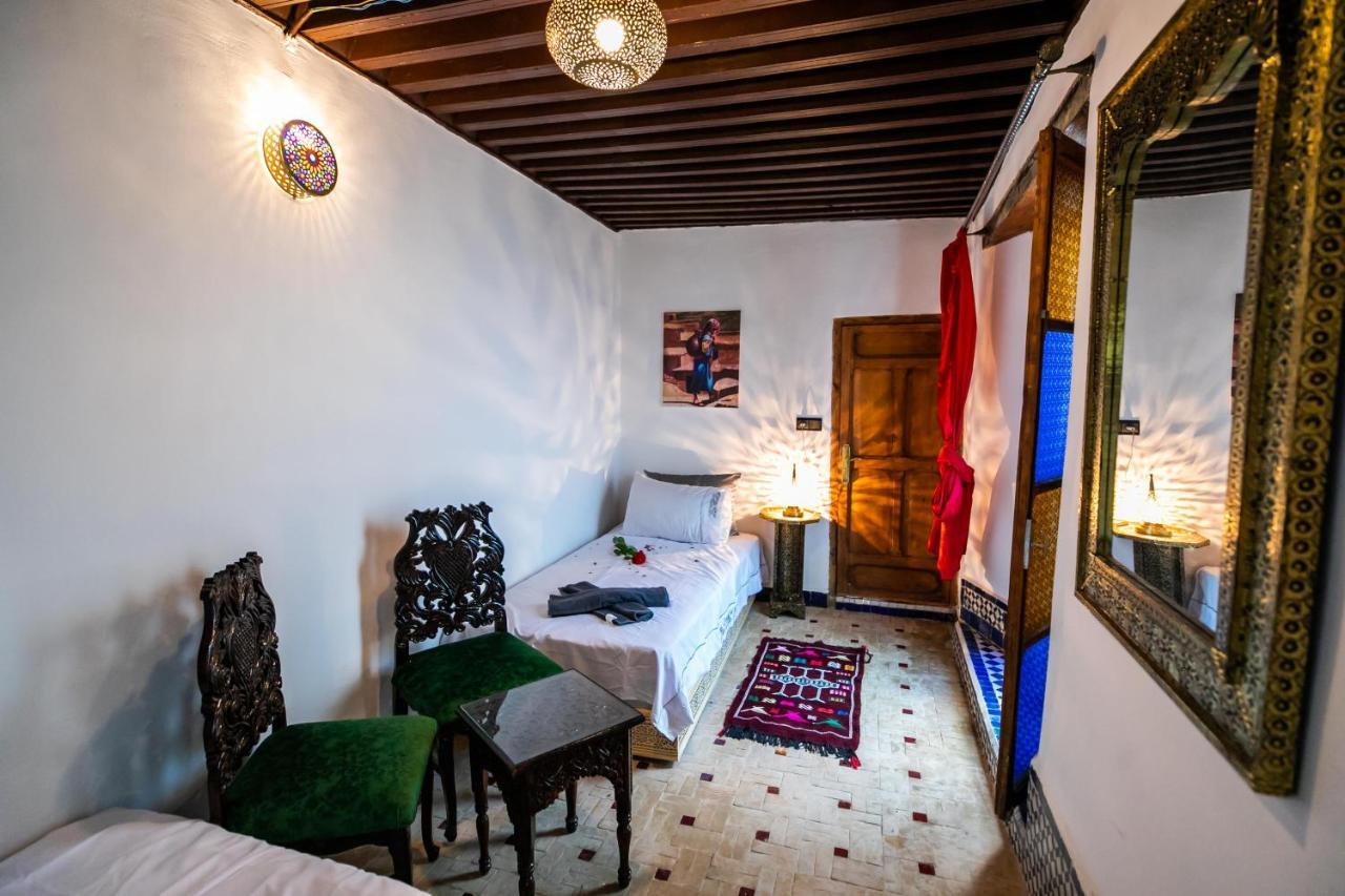 Palais Riad Chahd Luxury Fez Zewnętrze zdjęcie