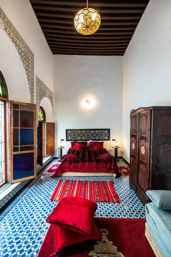 Palais Riad Chahd Luxury Fez Zewnętrze zdjęcie