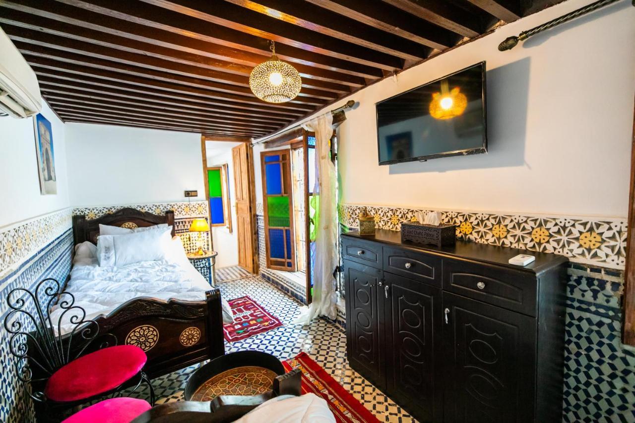 Palais Riad Chahd Luxury Fez Zewnętrze zdjęcie