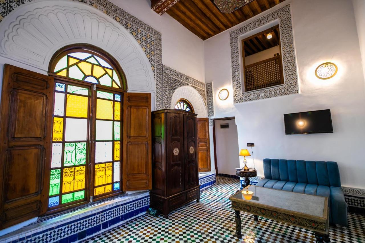 Palais Riad Chahd Luxury Fez Zewnętrze zdjęcie