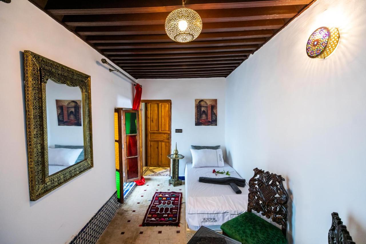 Palais Riad Chahd Luxury Fez Zewnętrze zdjęcie