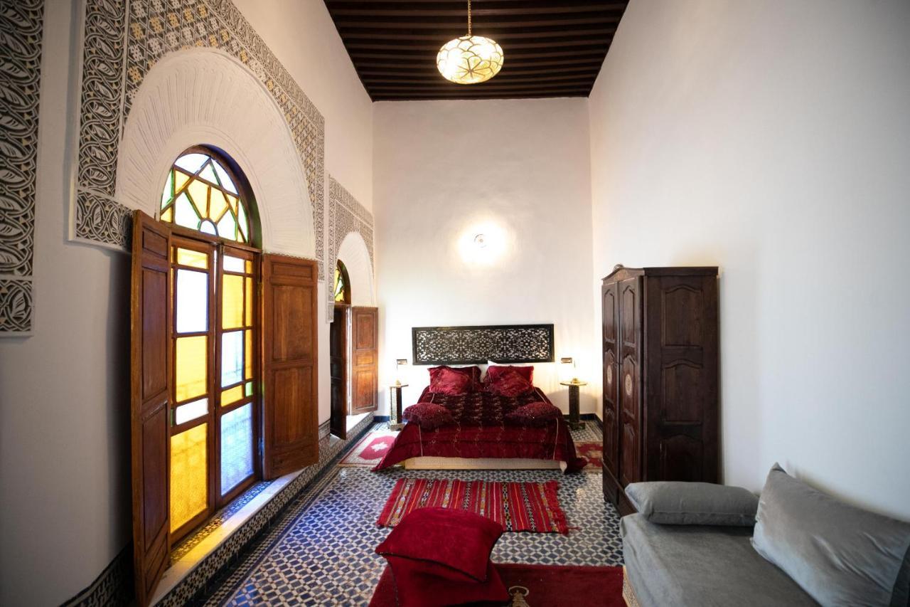 Palais Riad Chahd Luxury Fez Zewnętrze zdjęcie