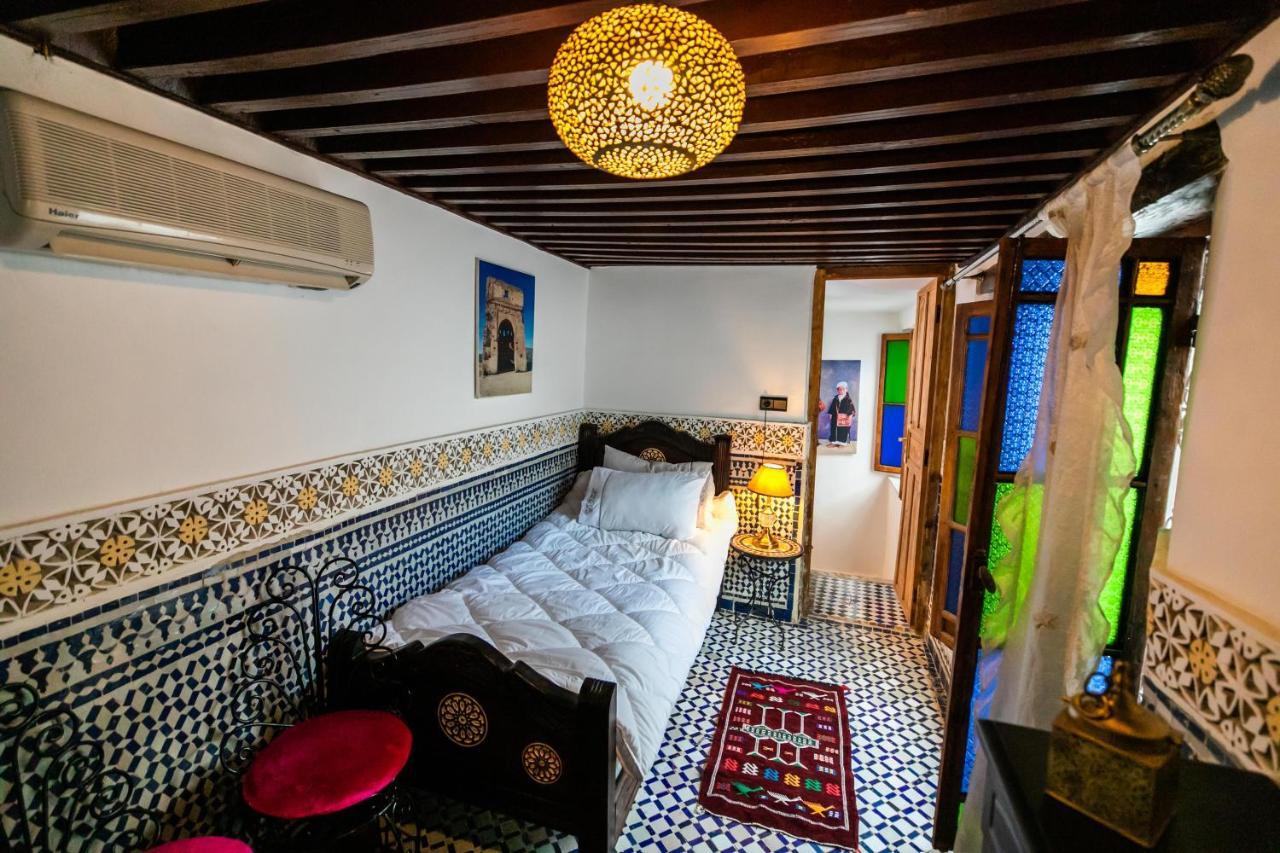 Palais Riad Chahd Luxury Fez Zewnętrze zdjęcie