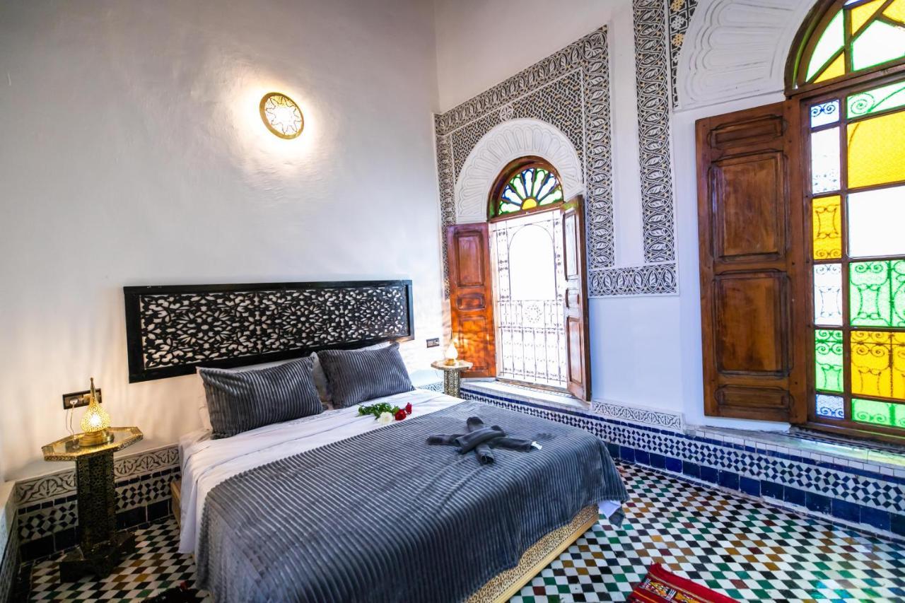 Palais Riad Chahd Luxury Fez Zewnętrze zdjęcie
