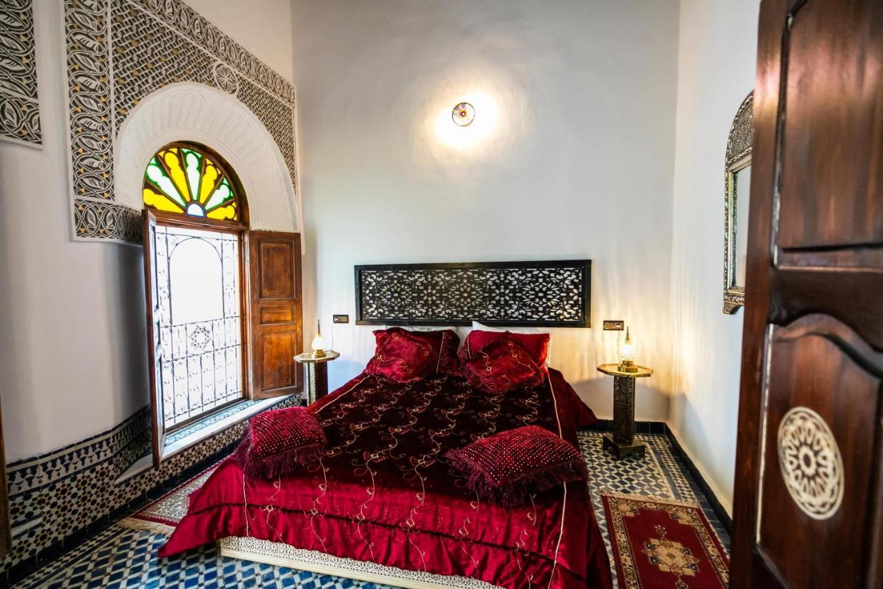 Palais Riad Chahd Luxury Fez Zewnętrze zdjęcie