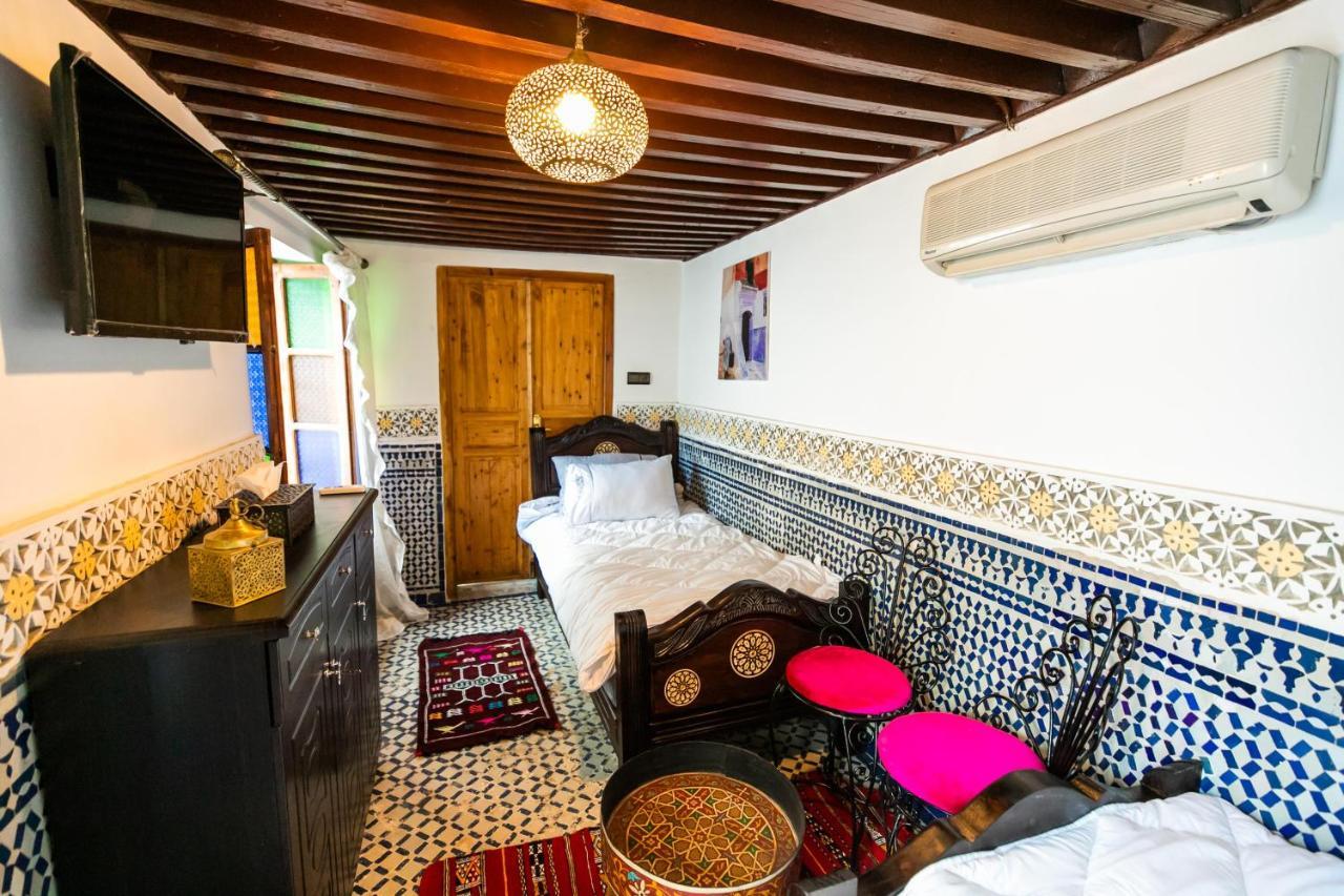 Palais Riad Chahd Luxury Fez Zewnętrze zdjęcie