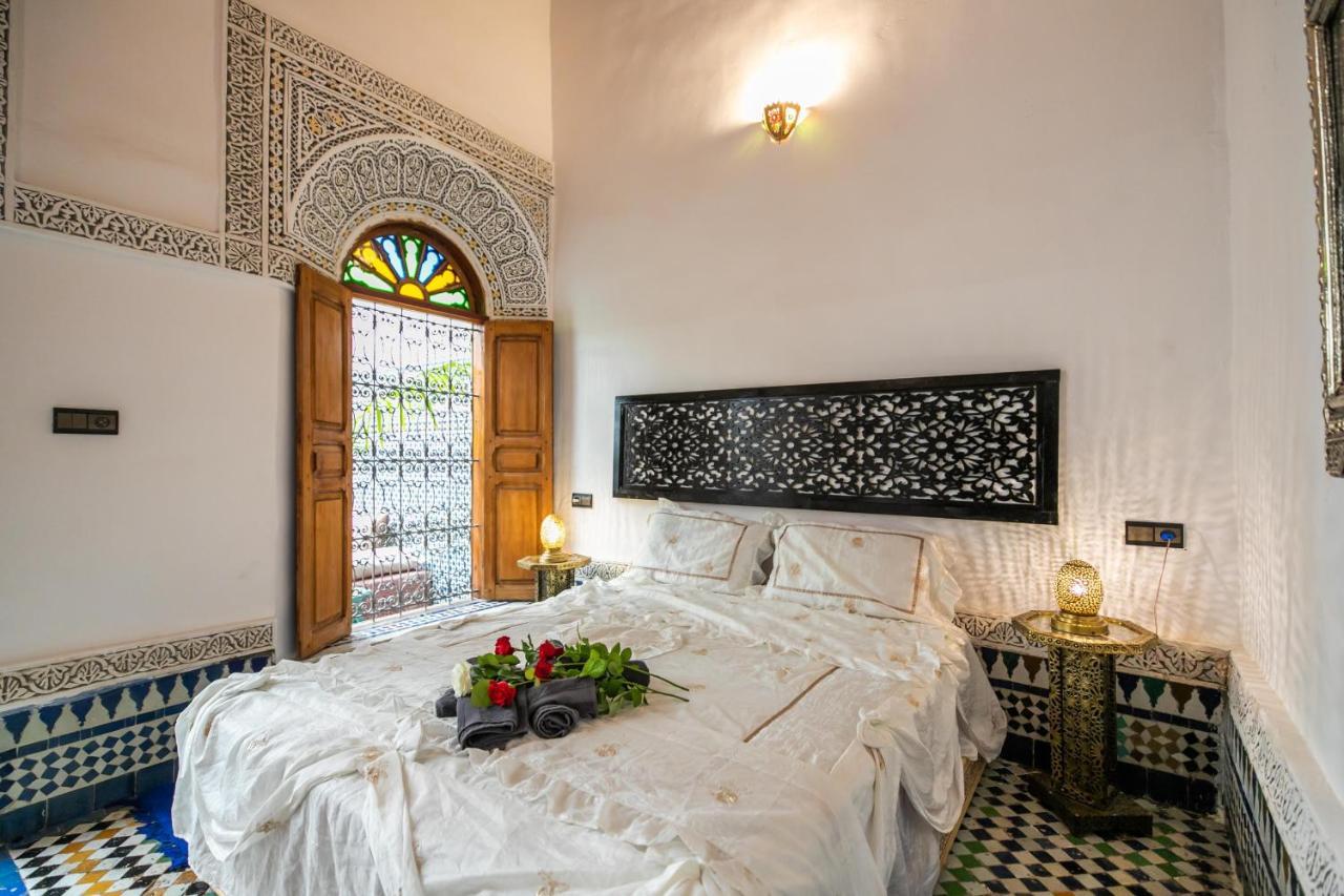 Palais Riad Chahd Luxury Fez Zewnętrze zdjęcie
