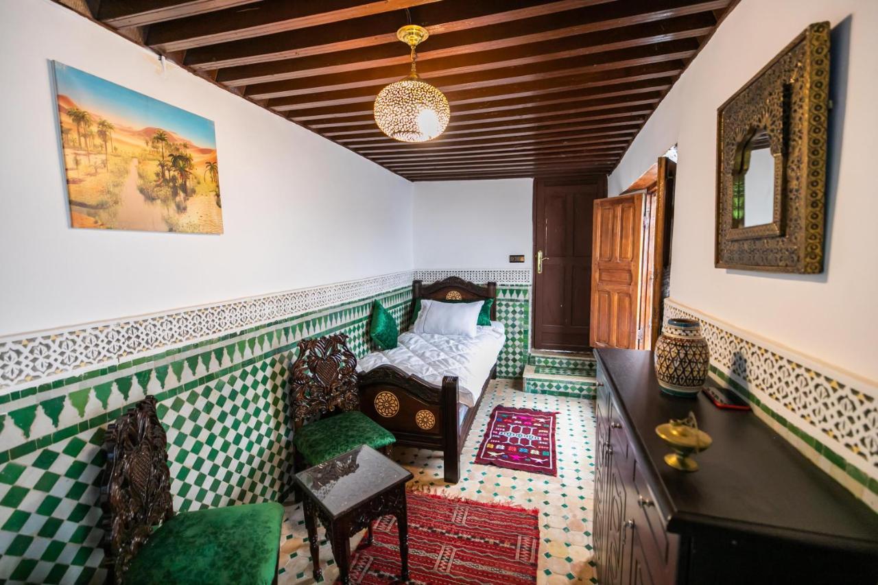 Palais Riad Chahd Luxury Fez Zewnętrze zdjęcie