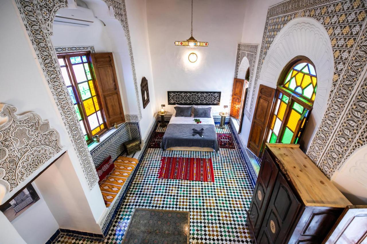 Palais Riad Chahd Luxury Fez Zewnętrze zdjęcie