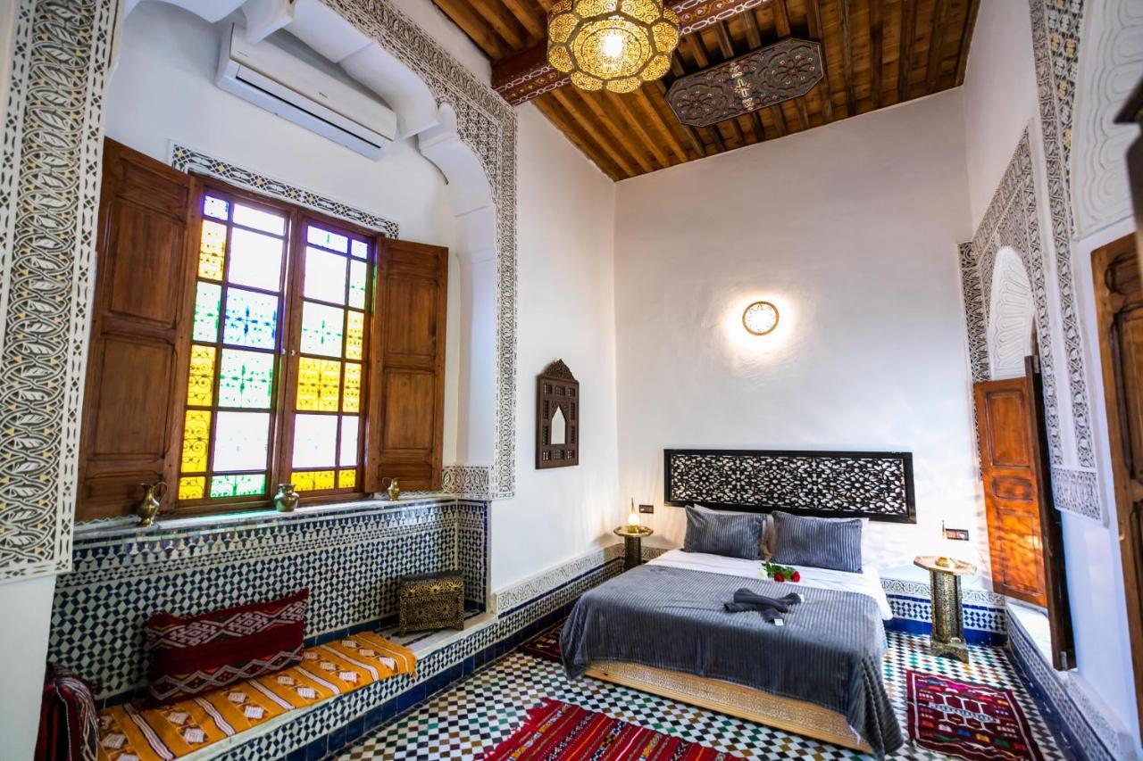 Palais Riad Chahd Luxury Fez Zewnętrze zdjęcie
