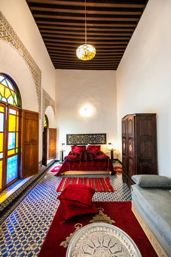 Palais Riad Chahd Luxury Fez Zewnętrze zdjęcie