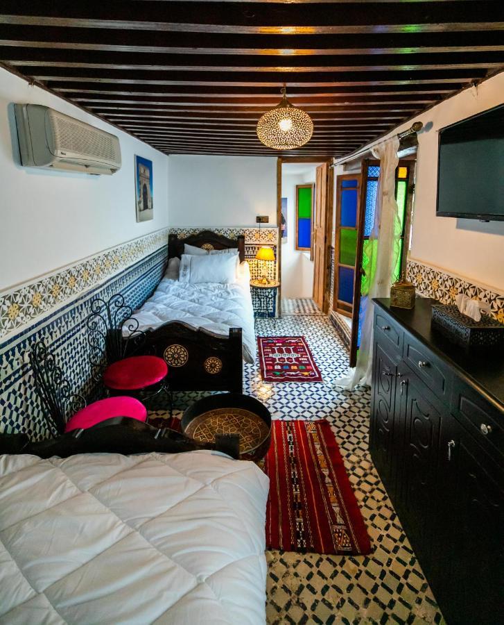 Palais Riad Chahd Luxury Fez Zewnętrze zdjęcie