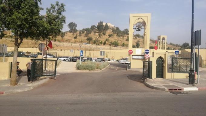 Palais Riad Chahd Luxury Fez Zewnętrze zdjęcie