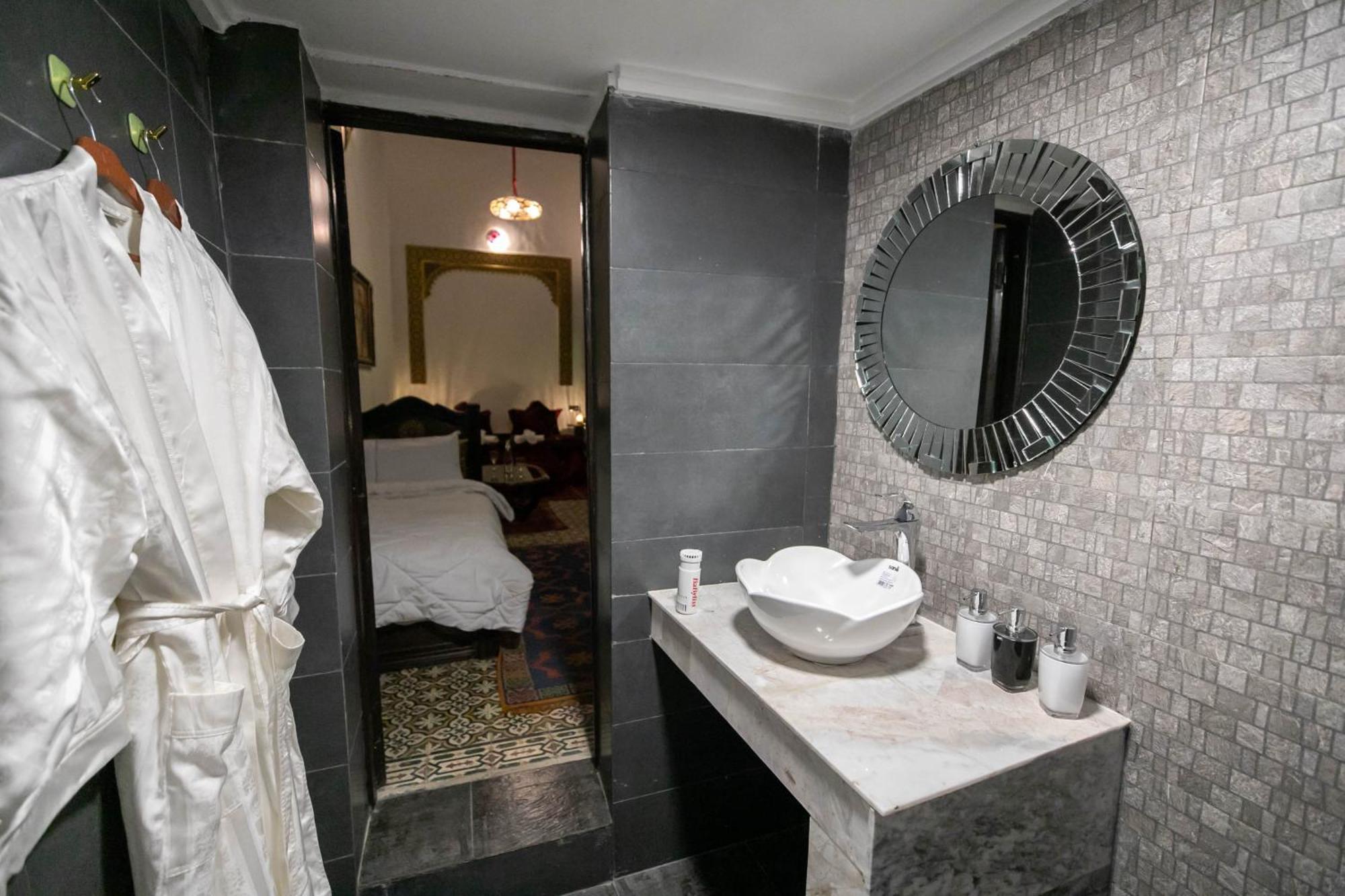 Palais Riad Chahd Luxury Fez Zewnętrze zdjęcie