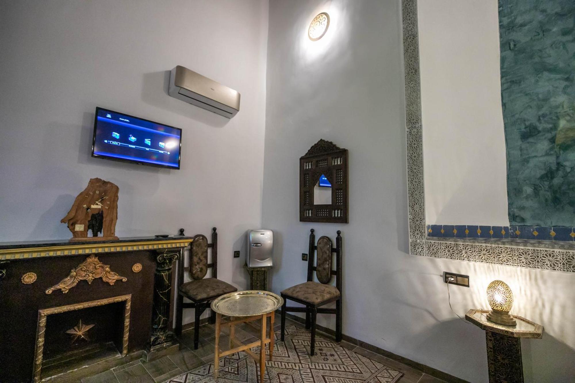 Palais Riad Chahd Luxury Fez Zewnętrze zdjęcie