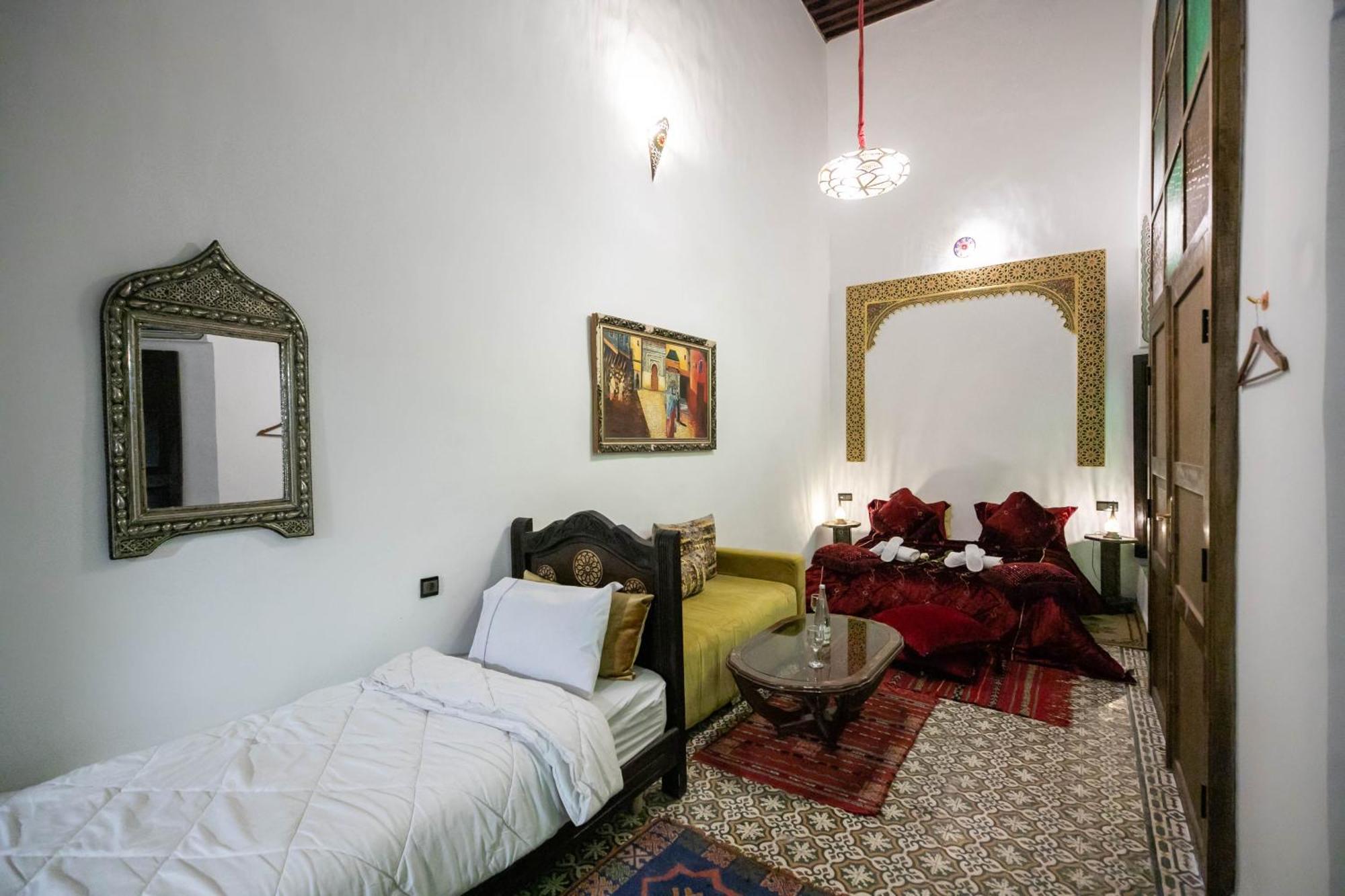 Palais Riad Chahd Luxury Fez Zewnętrze zdjęcie