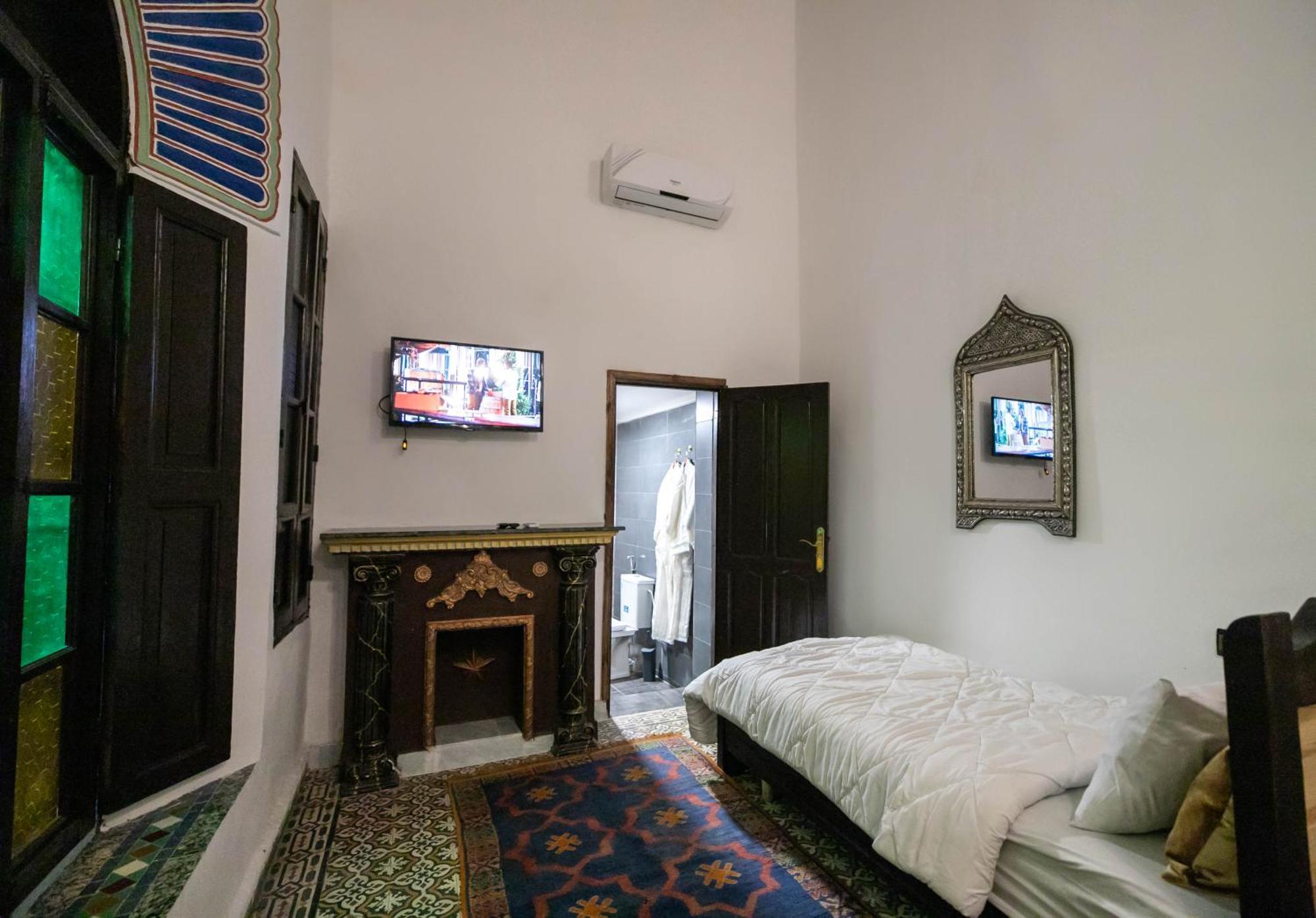 Palais Riad Chahd Luxury Fez Zewnętrze zdjęcie
