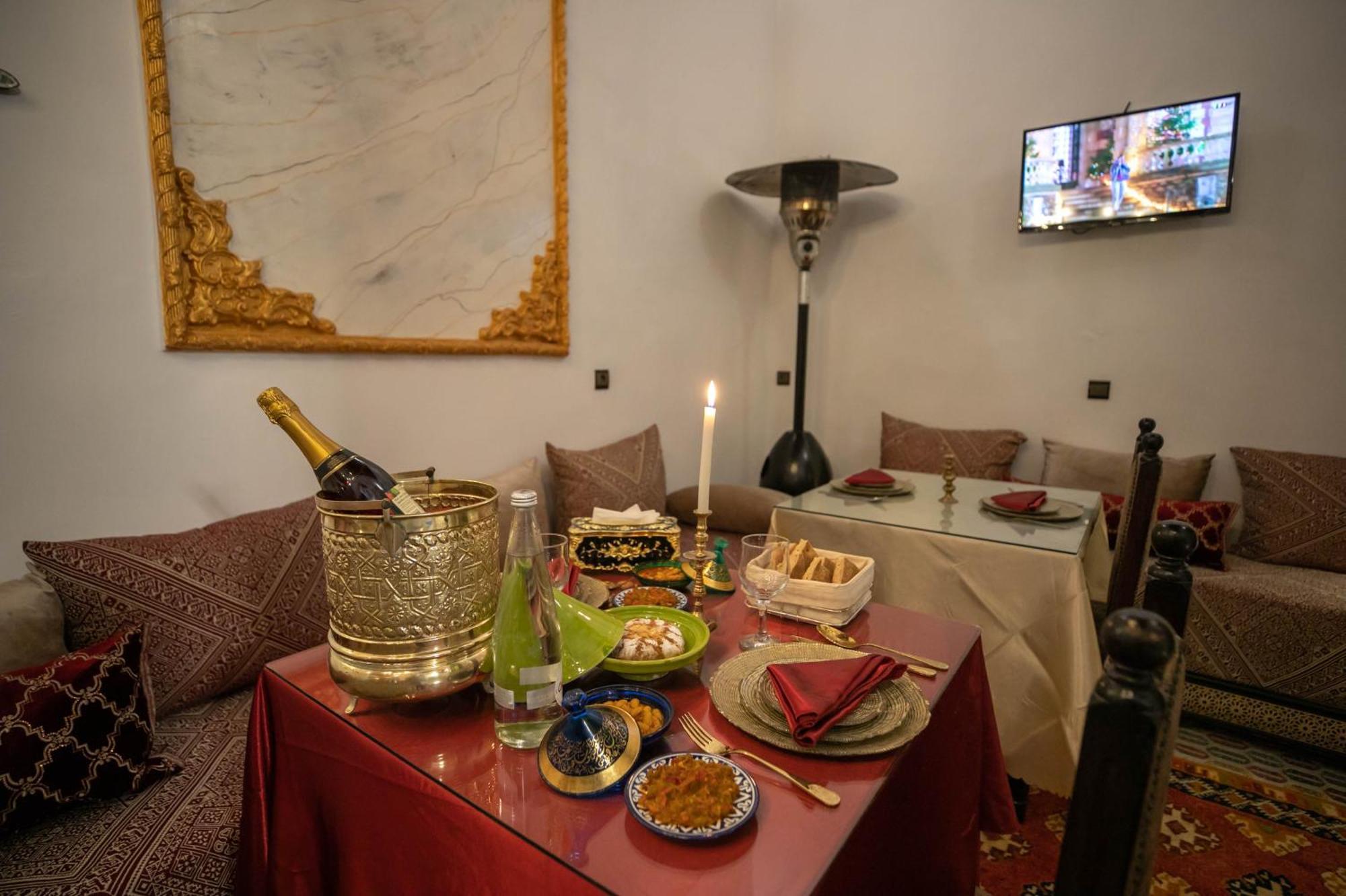 Palais Riad Chahd Luxury Fez Zewnętrze zdjęcie
