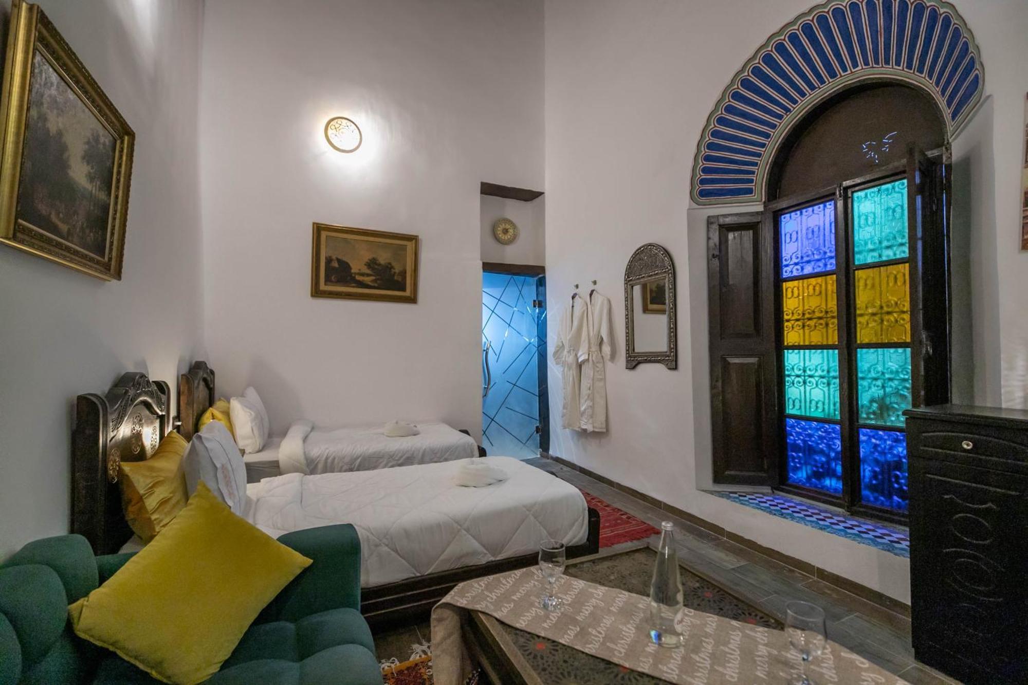 Palais Riad Chahd Luxury Fez Zewnętrze zdjęcie